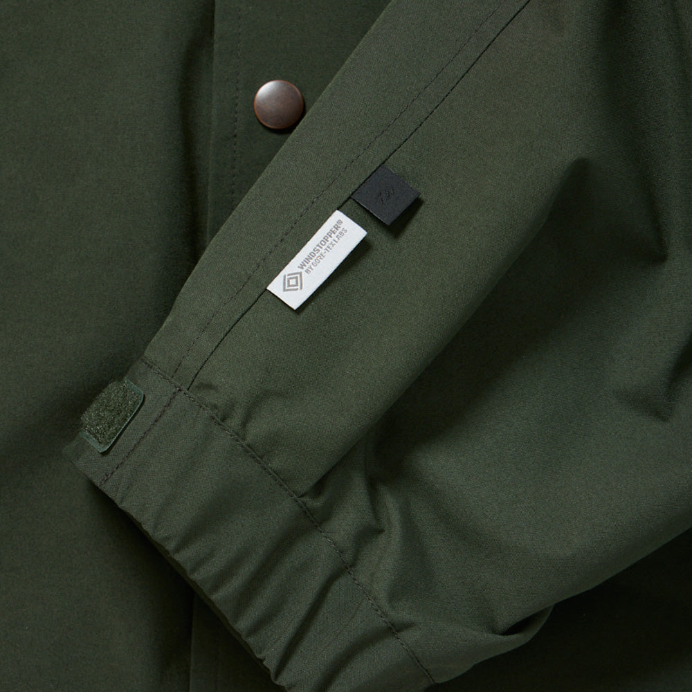 WINDSTOPPER HIKER COACH JACKET available before 9/26