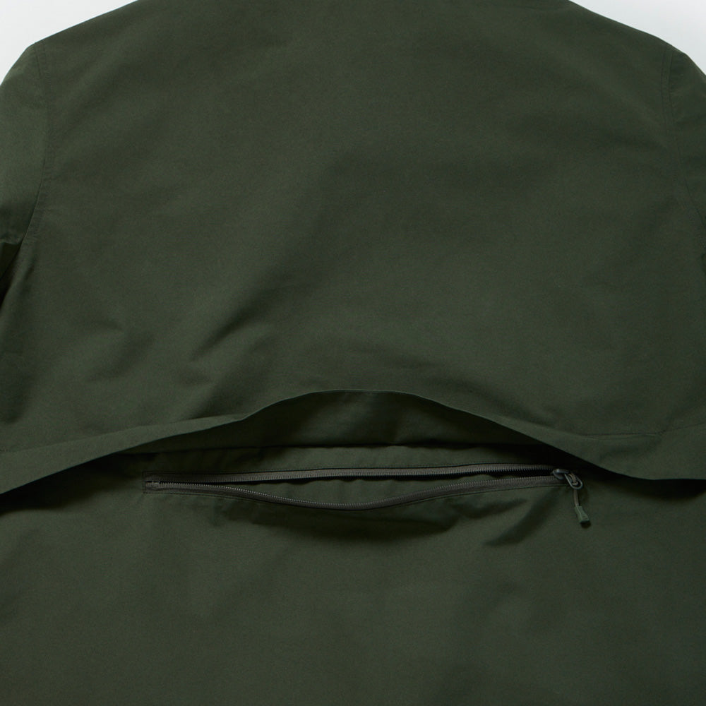 WINDSTOPPER HIKER COACH JACKET available before 9/26