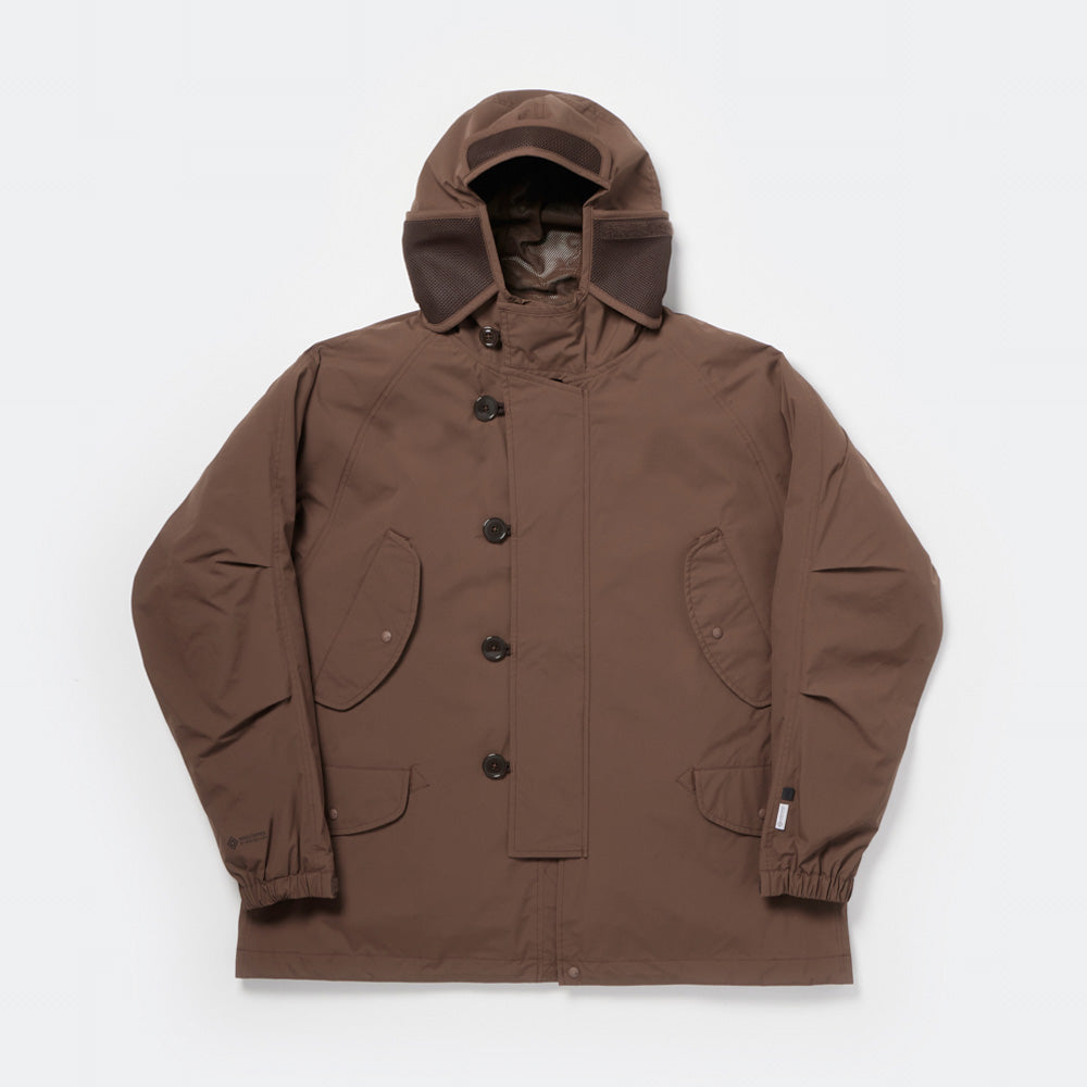 WINDSTOPPER FLIGHT PARKA