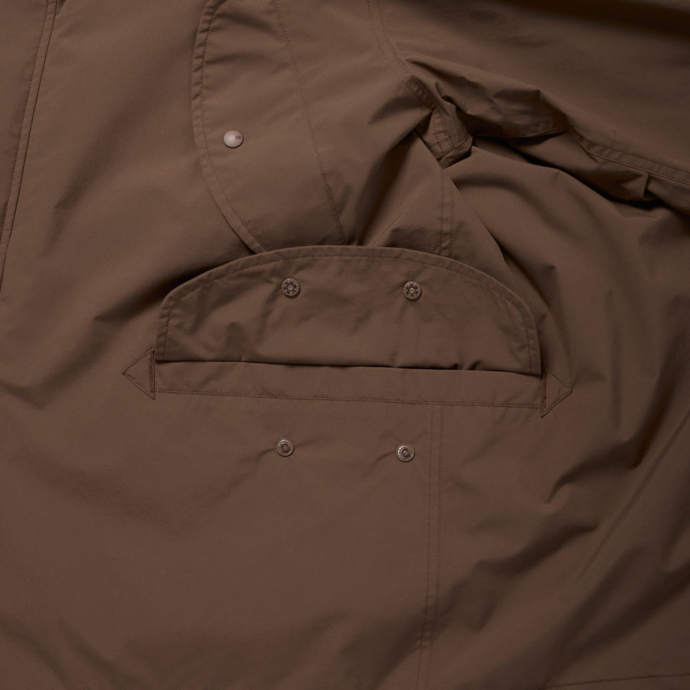 WINDSTOPPER FLIGHT PARKA