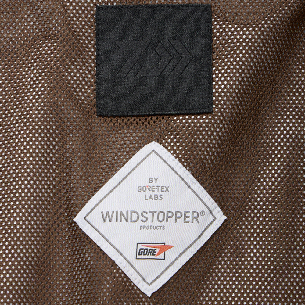 WINDSTOPPER FLIGHT PARKA