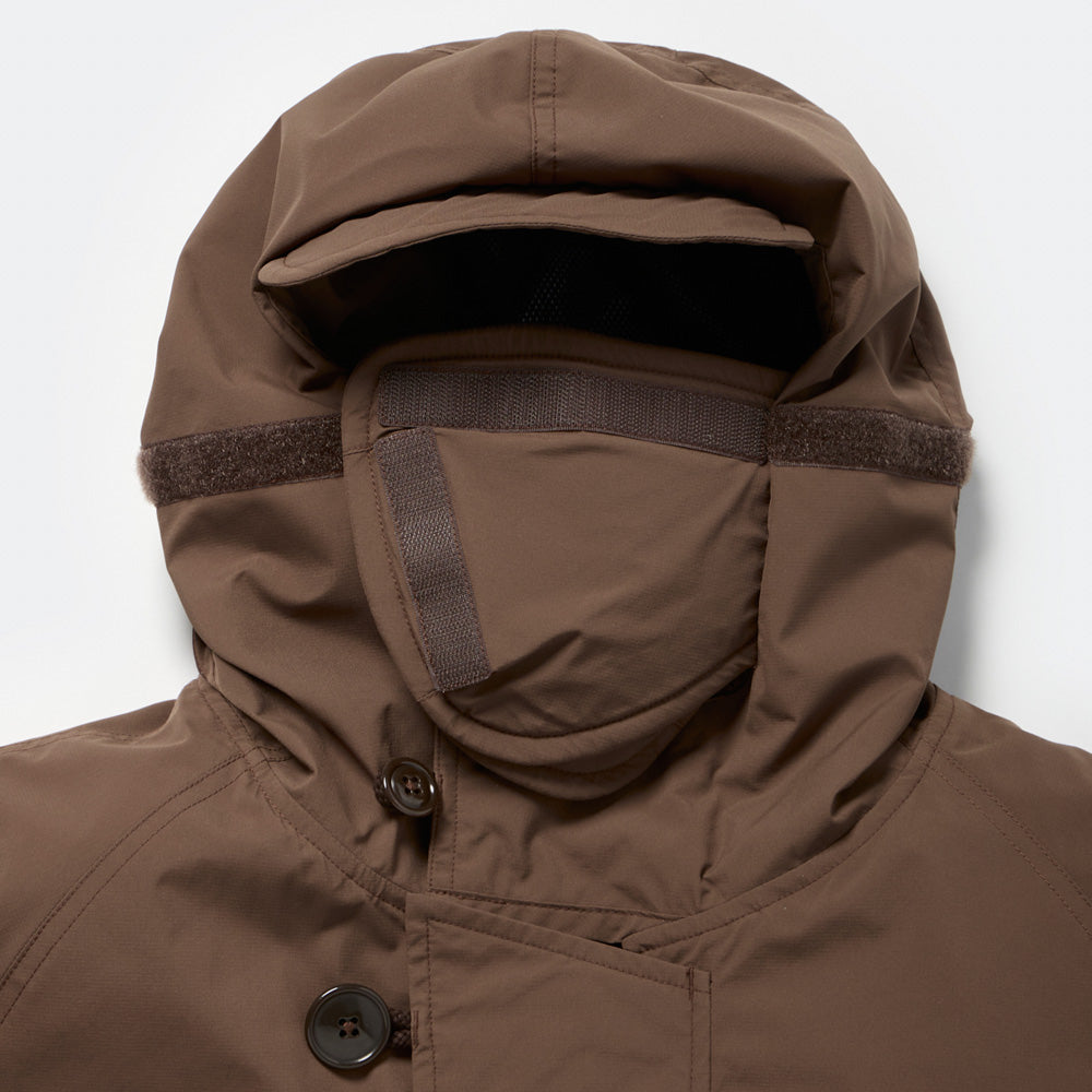 WINDSTOPPER FLIGHT PARKA