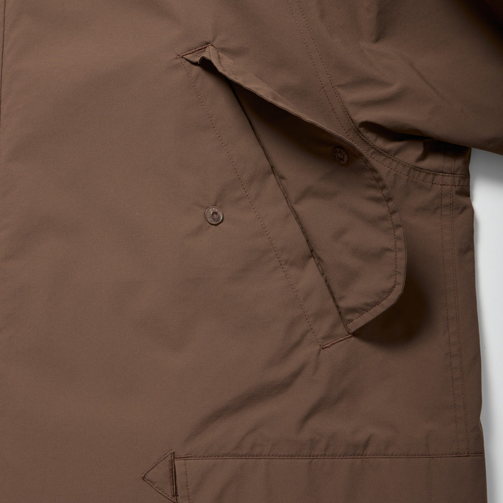 WINDSTOPPER FLIGHT PARKA