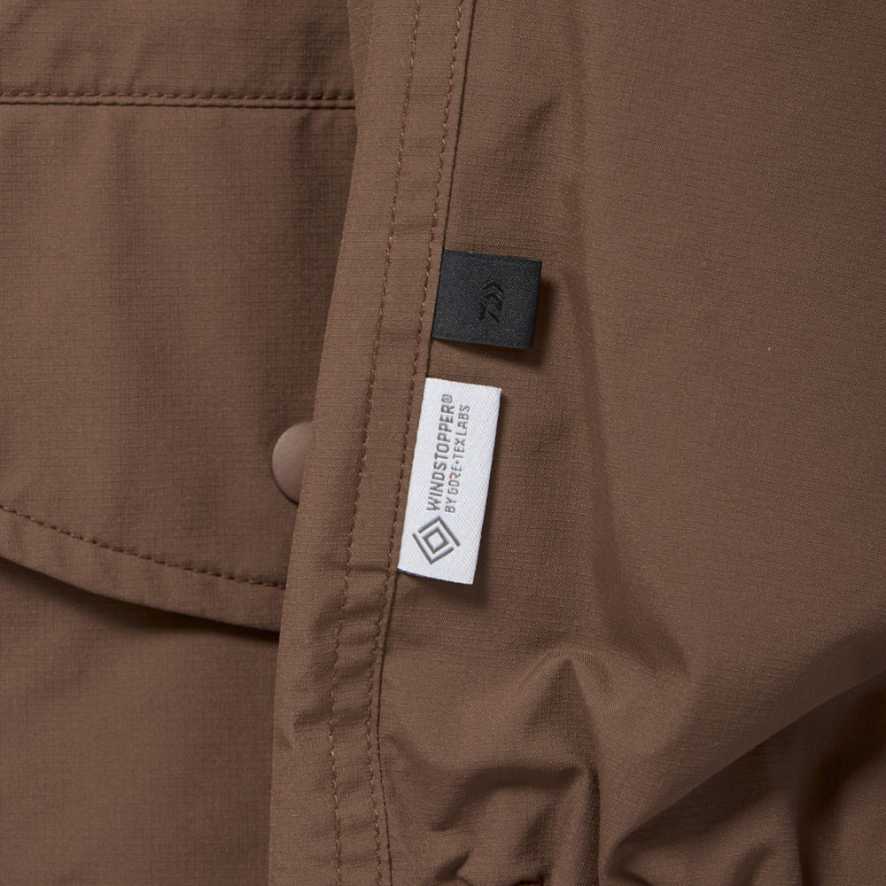 WINDSTOPPER FLIGHT PARKA