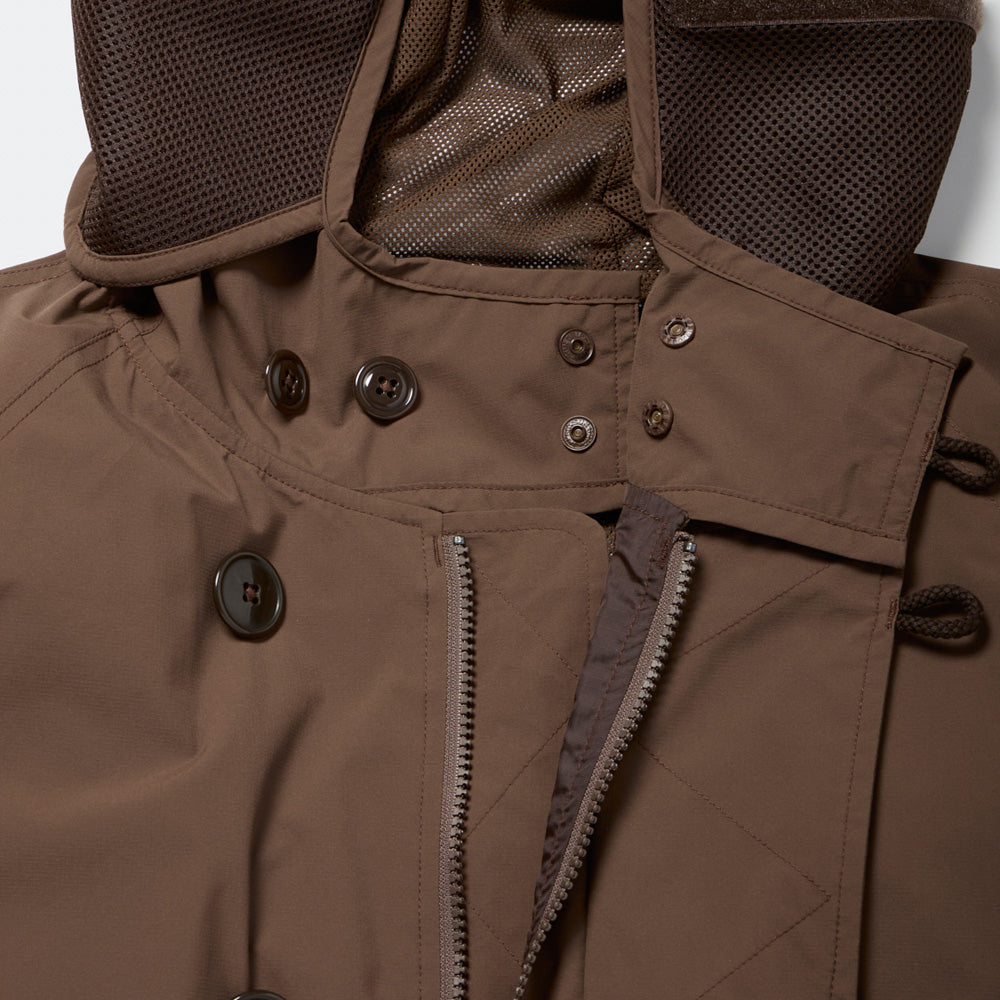 WINDSTOPPER FLIGHT PARKA