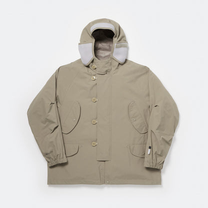 WINDSTOPPER FLIGHT PARKA