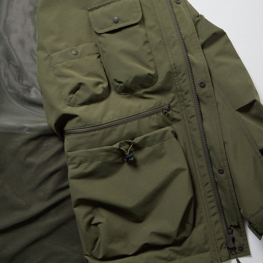 GORE-TEX WINDSTOPPER ECWCS MOUNTAIN PARKA