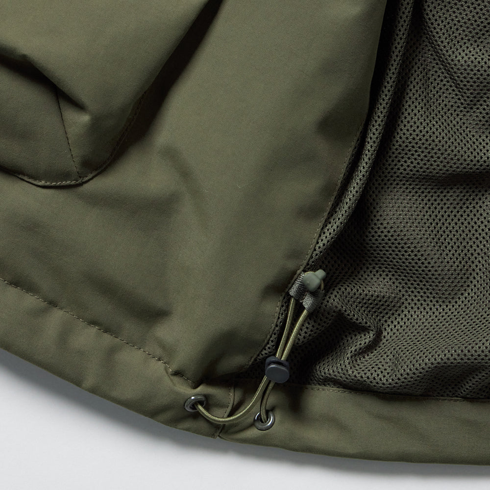 GORE-TEX WINDSTOPPER ECWCS MOUNTAIN PARKA