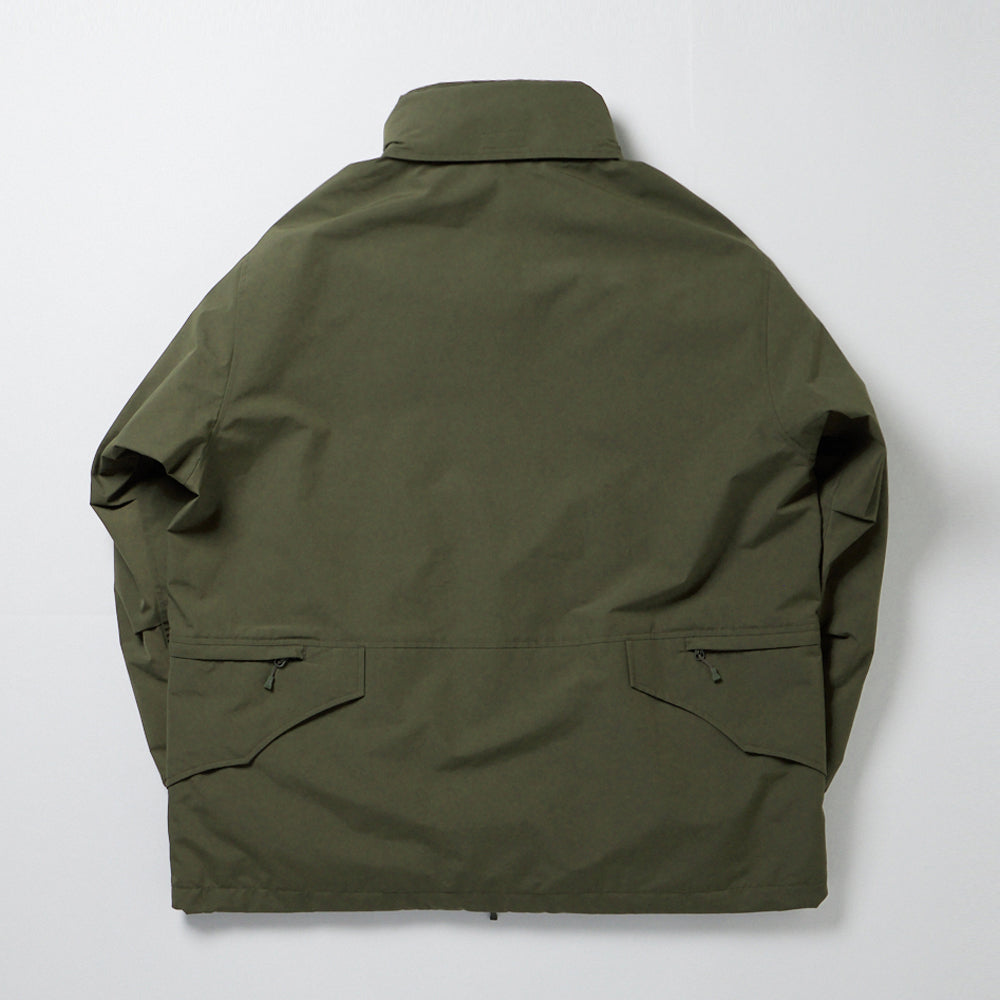 GORE-TEX WINDSTOPPER ECWCS MOUNTAIN PARKA