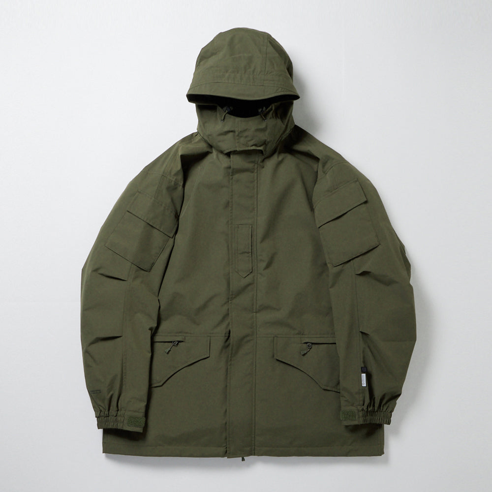 GORE-TEX WINDSTOPPER ECWCS MOUNTAIN PARKA