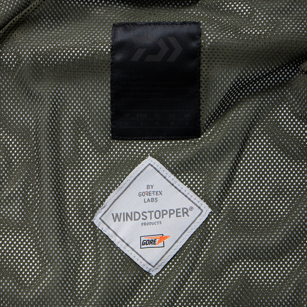 GORE-TEX WINDSTOPPER ECWCS MOUNTAIN PARKA