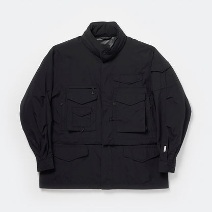 WINDSTOPPER PERFECT MIL FIELD 2WAY JACKET