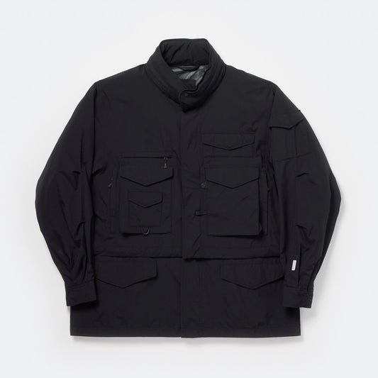 WINDSTOPPER PERFECT MIL FIELD 2WAY JACKET