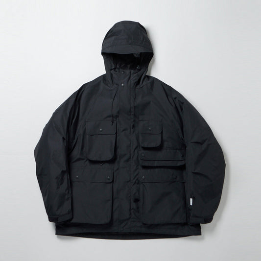 GORE-TEX WINDSTOPPER TECH MOUTAIN PARKA