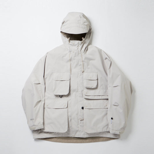 GORE-TEX WINDSTOPPER TECH MOUTAIN PARKA