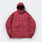 TECH HIKER MOUNTAIN PARKA