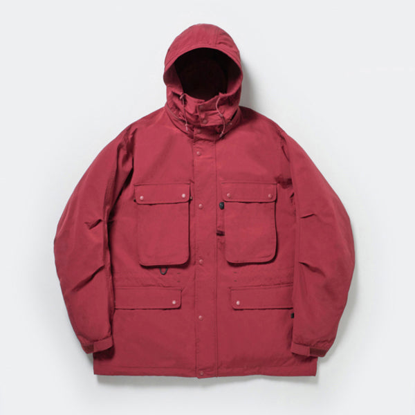 TECH HIKER MOUNTAIN PARKA