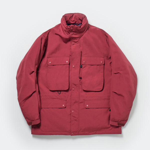TECH HIKER MOUNTAIN PARKA