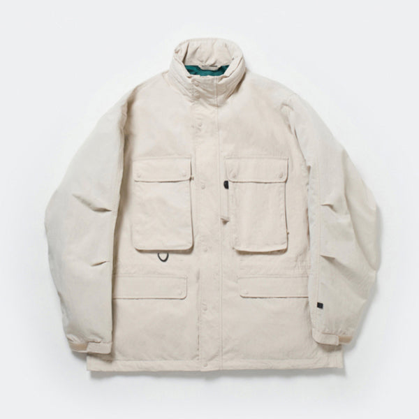 TECH HIKER MOUNTAIN PARKA