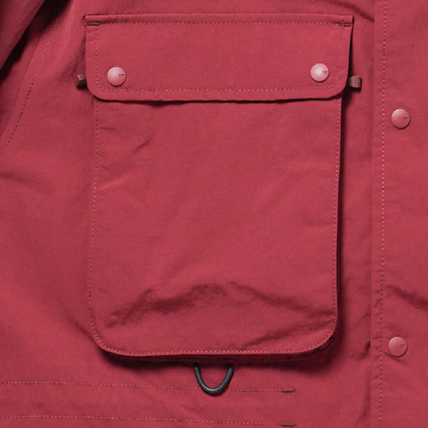 TECH HIKER MOUNTAIN PARKA