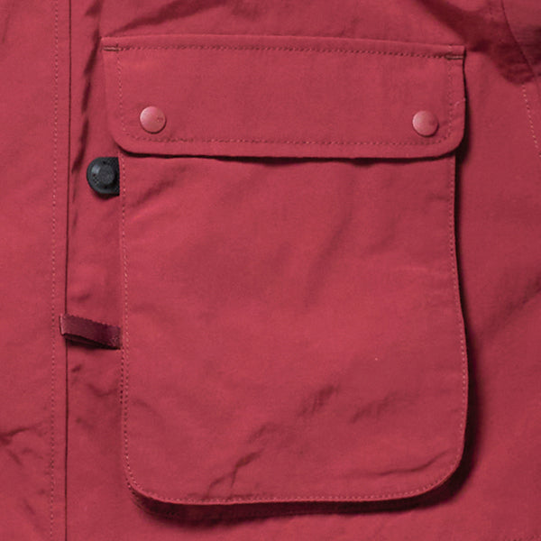 TECH HIKER MOUNTAIN PARKA