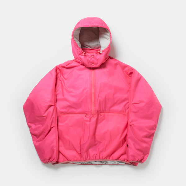 DAIWA PIER39 (ダイワピア39) TECH REVERSIBLE PULLOVER PUFF JACKET