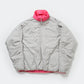 TECH REVERSIBLE PULLOVER PUFF JACKET