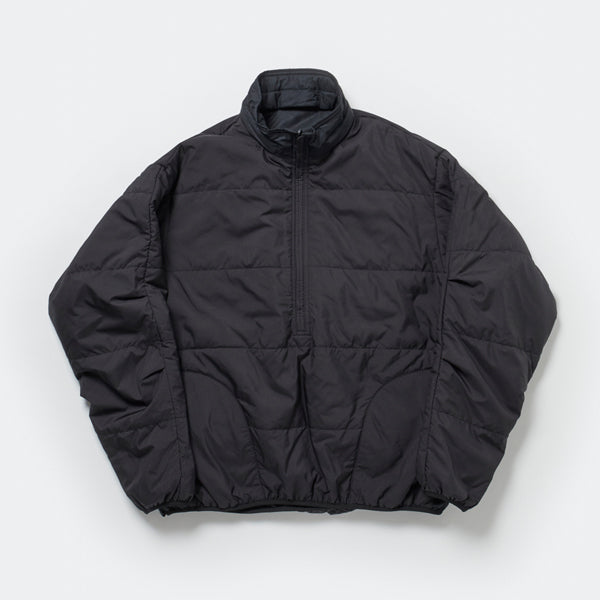 TECH REVERSIBLE PULLOVER PUFF JACKET