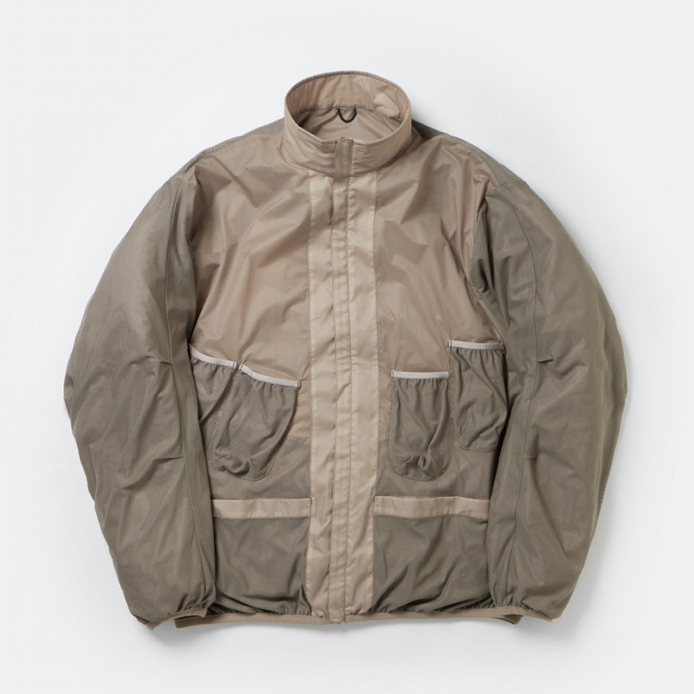 TECH REVERSIBLE WIND SHIELD JACKET