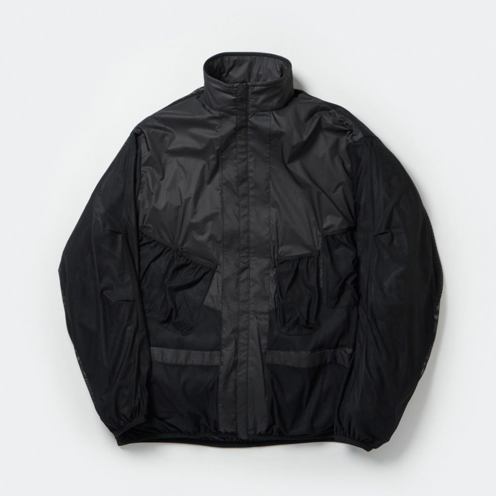 TECH REVERSIBLE WIND SHIELD JACKET