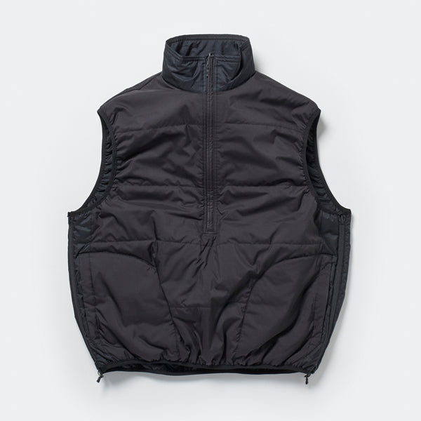 TECH REVERSIBLE PULLOVER PUFF VEST