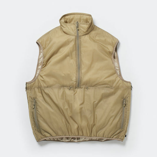 TECH REVERSIBLE PULLOVER PUFF VEST