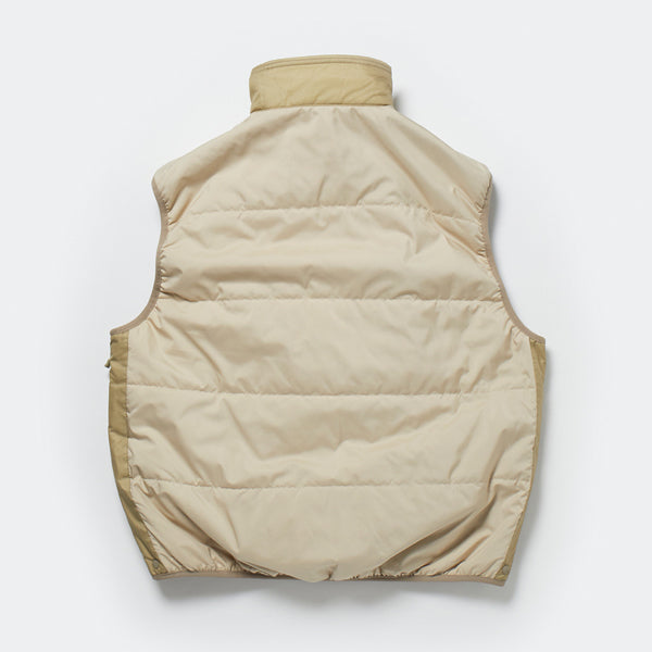 TECH REVERSIBLE PULLOVER PUFF VEST