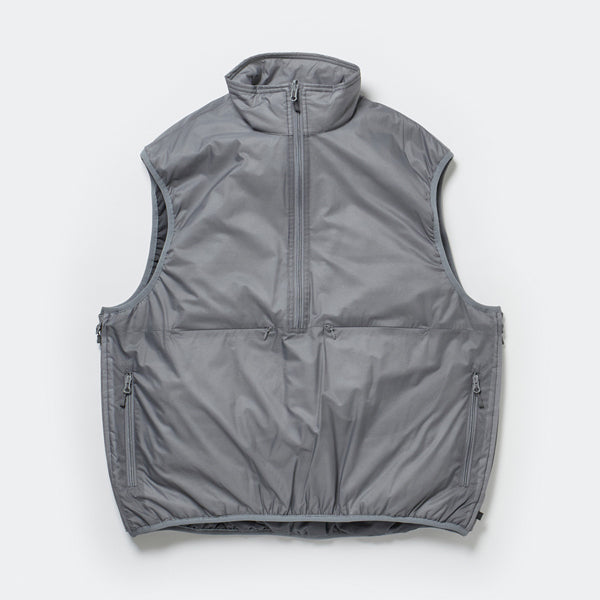 TECH REVERSIBLE PULLOVER PUFF VEST