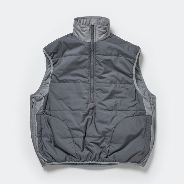 TECH REVERSIBLE PULLOVER PUFF VEST