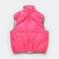 TECH REVERSIBLE PULLOVER PUFF VEST