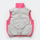 TECH REVERSIBLE PULLOVER PUFF VEST