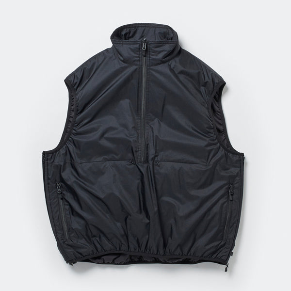 TECH REVERSIBLE PULLOVER PUFF VEST