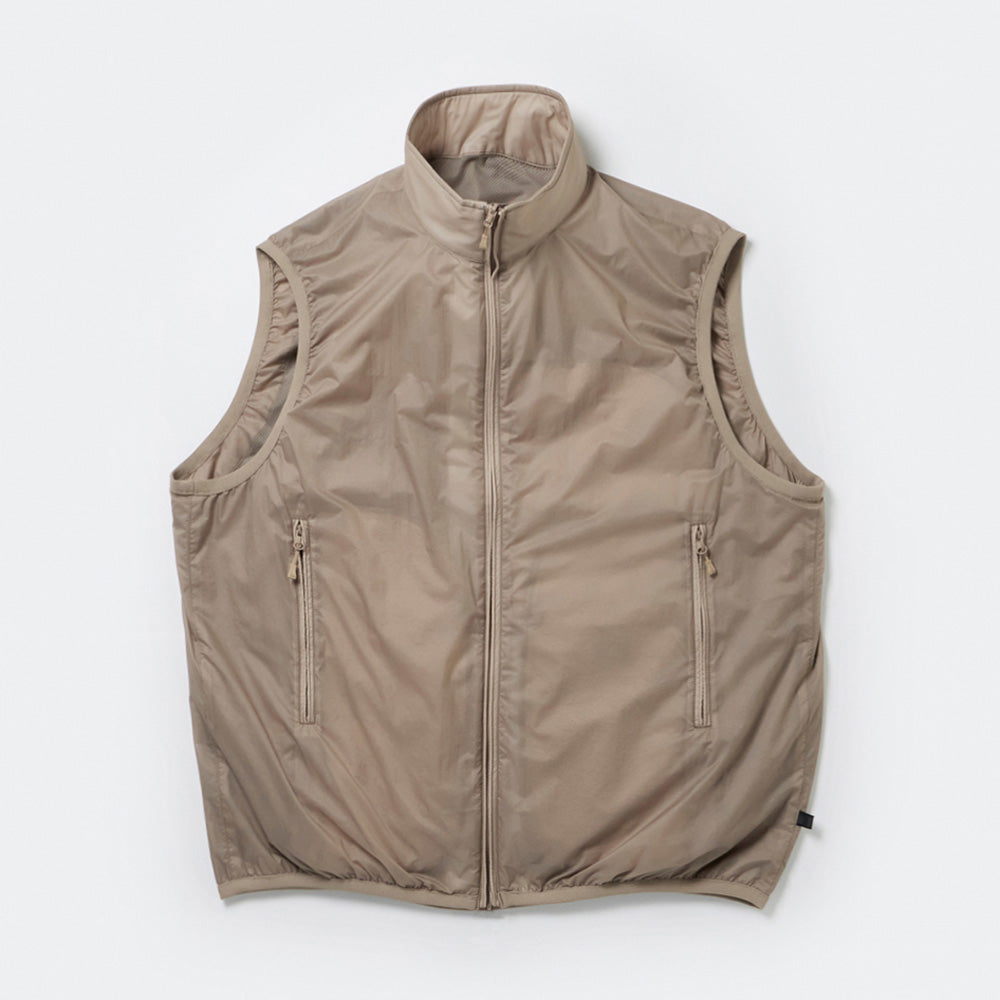 TECH REVERSIBLE WIND SHIELD VEST