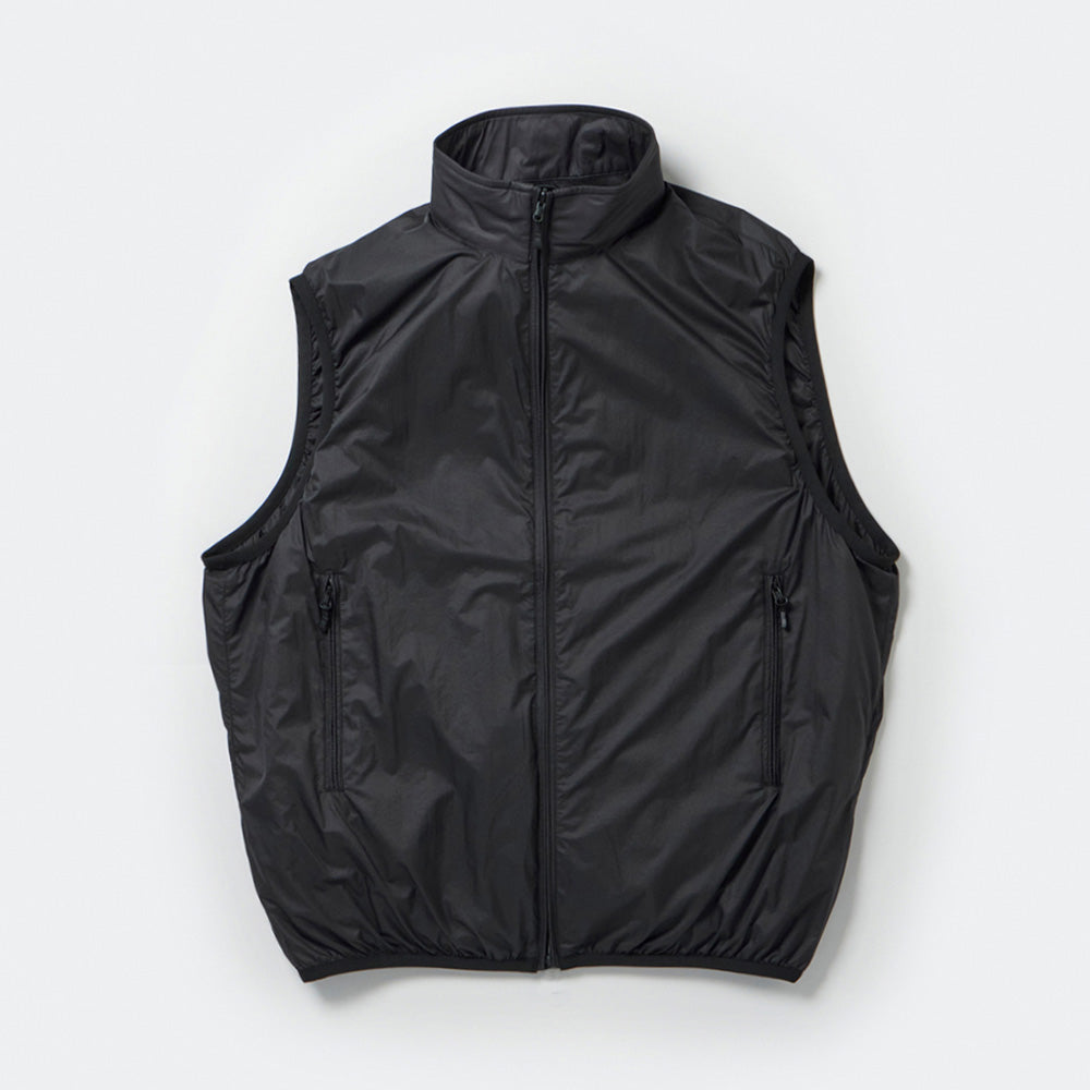 TECH REVERSIBLE WIND SHIELD VEST