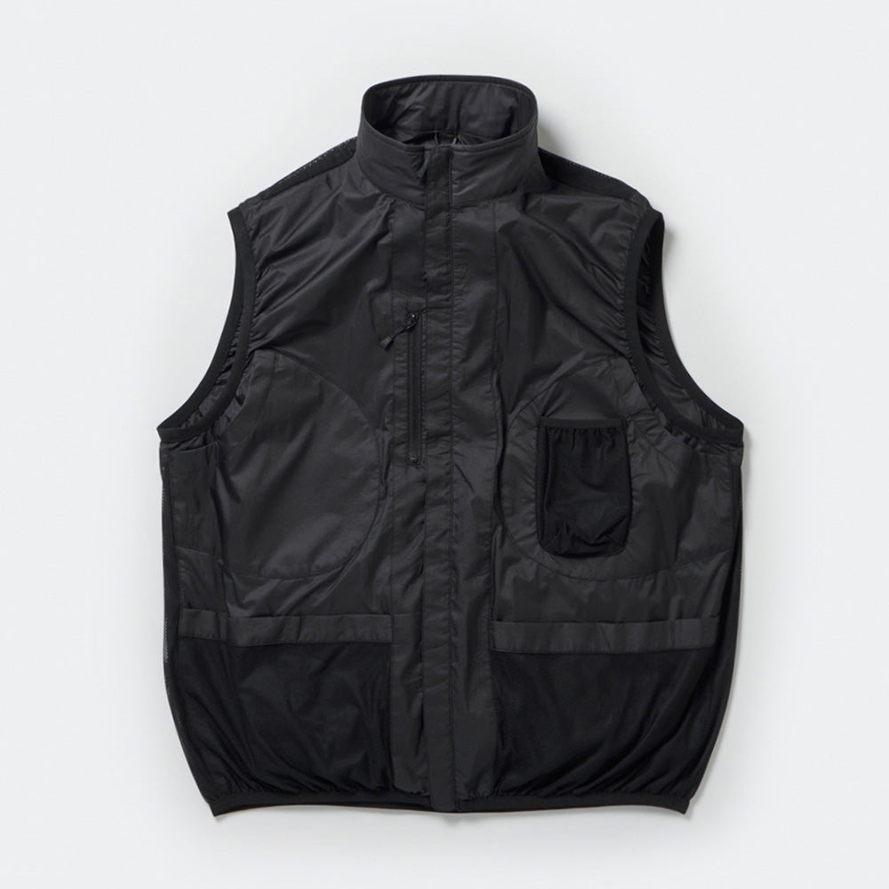 TECH REVERSIBLE WIND SHIELD VEST