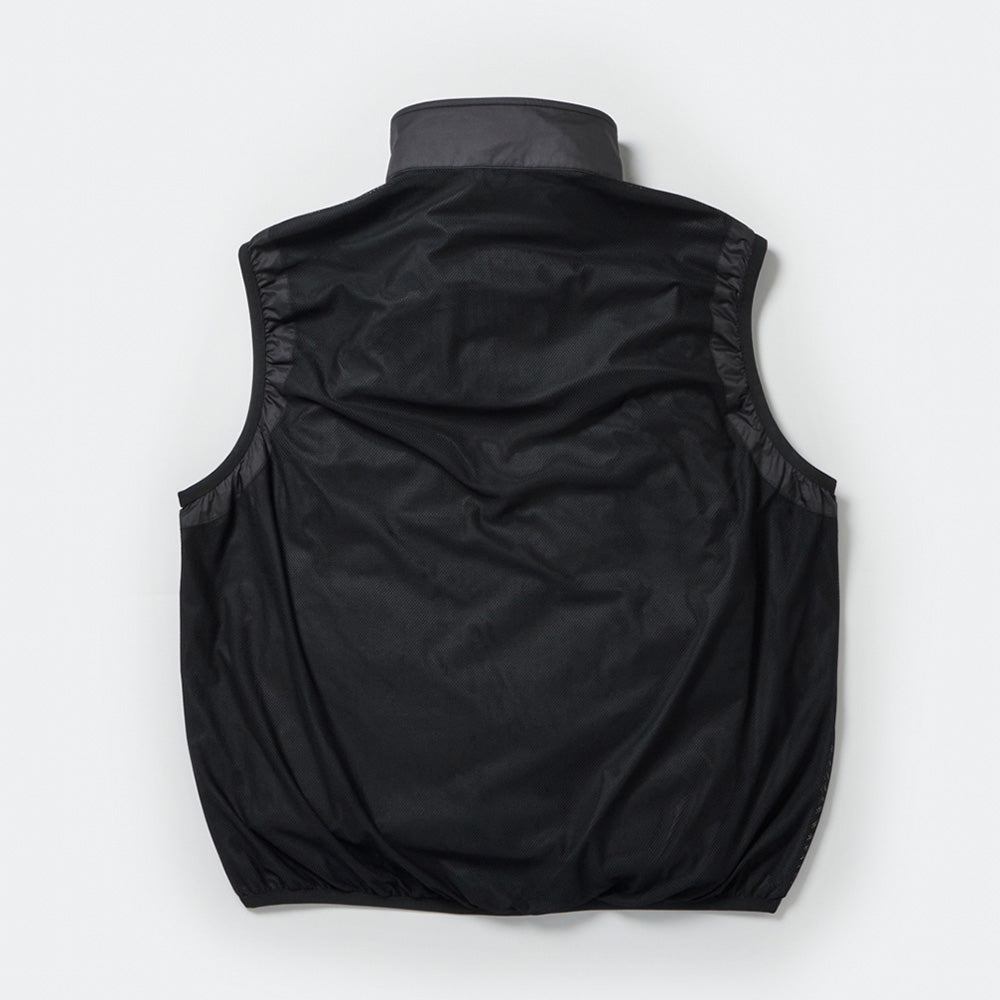 TECH REVERSIBLE WIND SHIELD VEST