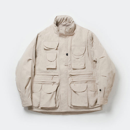 TECH 2WAY PERFECT FISHING JACKET