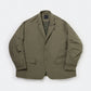 TECH LOOSE 2B JACKET RIPSTOP