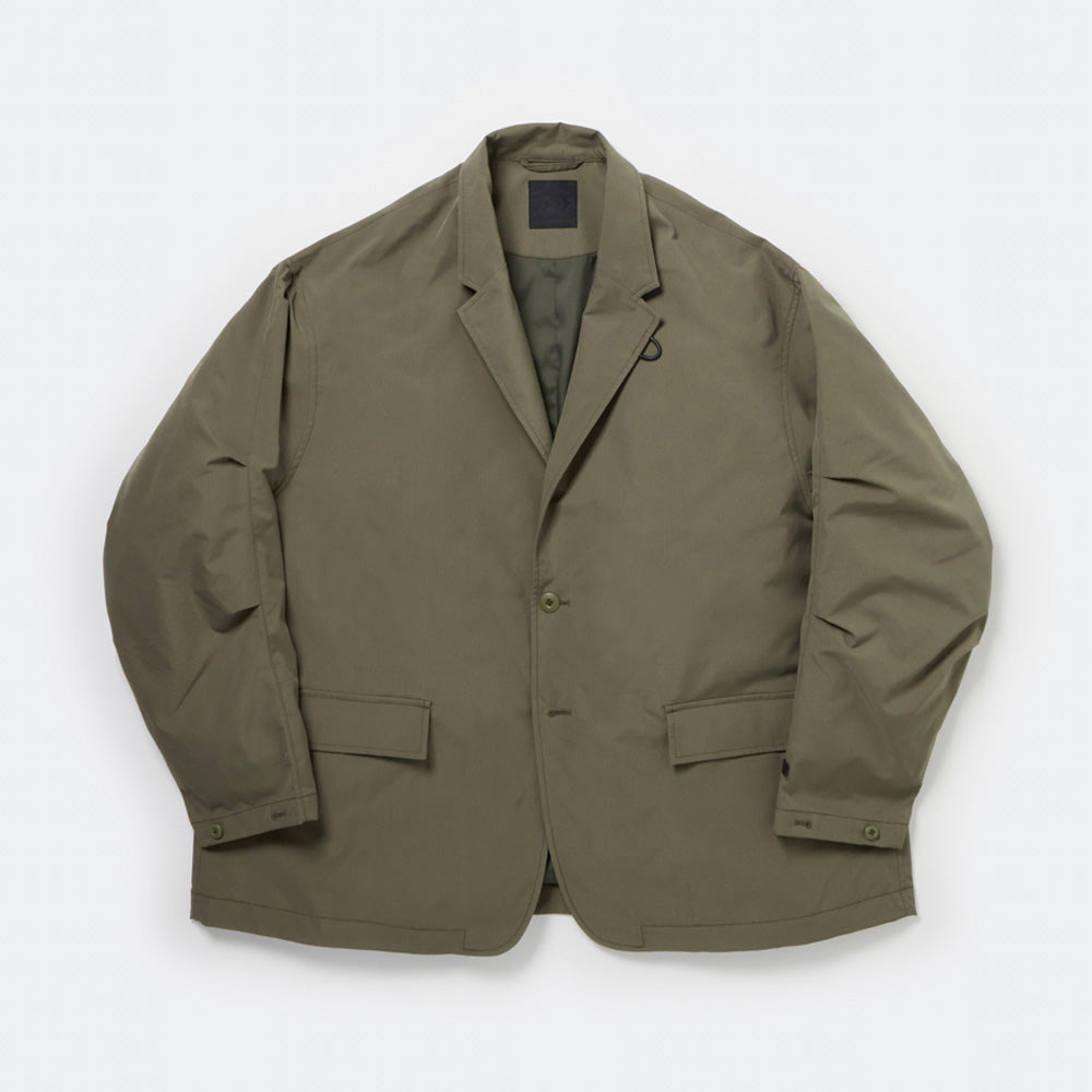 TECH LOOSE 2B JACKET RIPSTOP