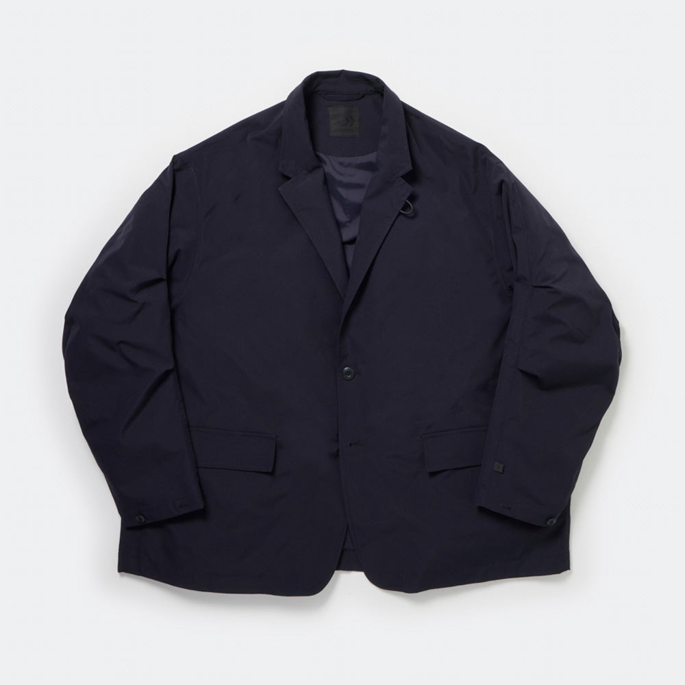 TECH LOOSE 2B JACKET RIPSTOP