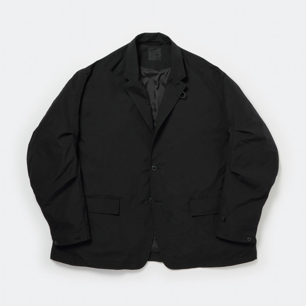 TECH LOOSE 2B JACKET RIPSTOP