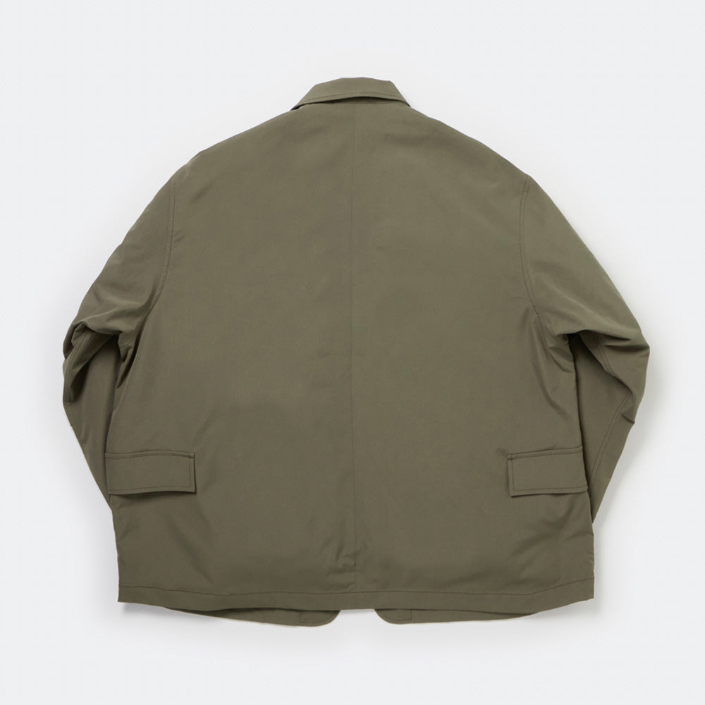 TECH LOOSE 2B JACKET RIPSTOP
