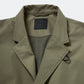 TECH LOOSE 2B JACKET RIPSTOP