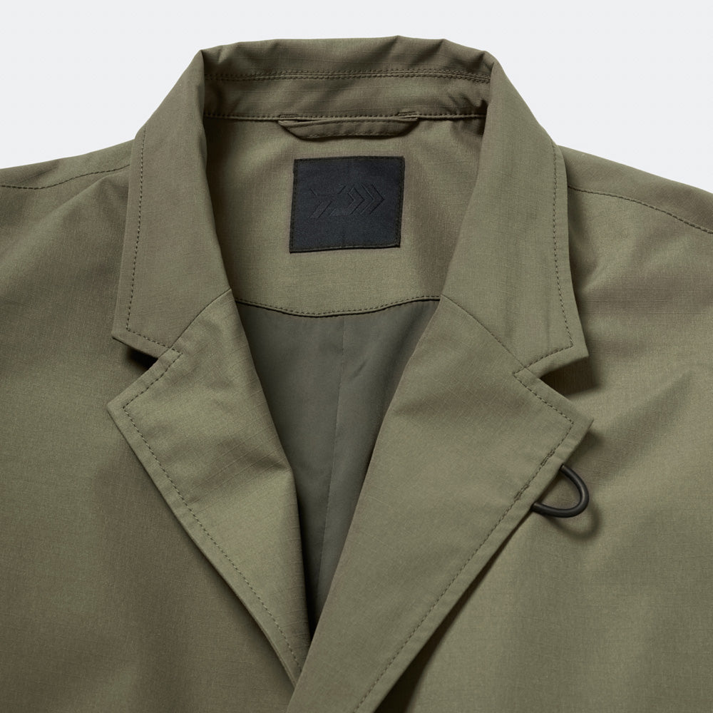 TECH LOOSE 2B JACKET RIPSTOP